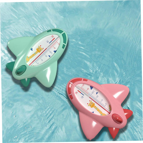KOMBIUDA Easy-to-Use Digital Bath Thermometer for Kids