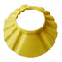 Shower Cap Soft Hat For Kids Bath Hair Washing Bathroom Safety Ear Eye Protective Hat Adjustable Hair Wash Gear Shampoo
