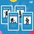 YES AND: Improv Comedy Card Game - Family-Friendly Party Game for Adults, Teens & Kids