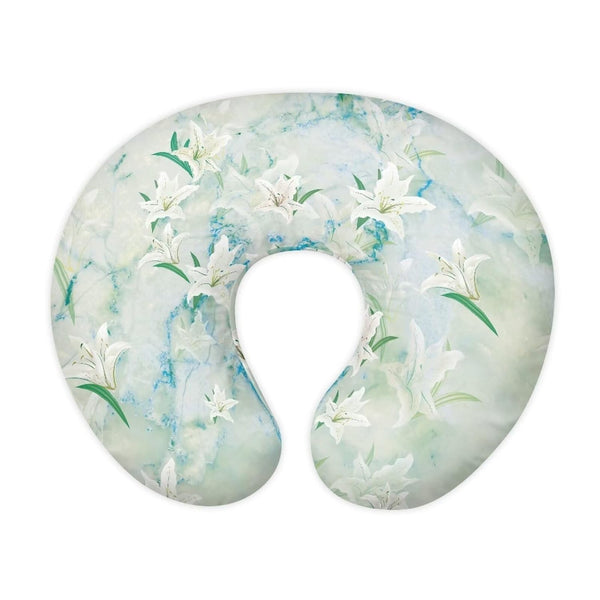 Eheartsgir Vintage Lily Baby Nursing Pillowcase Durable Comfortable Fabric Breastfeeding or Bottle Feeding