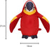Talking Macaw Parrot Plush Toy - Repeat What You Say, Electronic Record Animated Bird for Kids, Boys, Girls Christmas