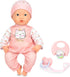 Dolls,16 Inches 3+ Mother Love Interactive Baby Dolls with Realistic Sounds and Movements,Talking and Crying Baby Doll