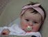 20 Inches TERABITHIA So Truly Rooted Hair Sweet Smile Lifelike Reborn Baby Doll Crafted in Full Body Silicone Vinyl