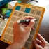 University Games | 5 Letter Wordlet Game for 2-4 Players Ages 8 and Up