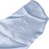 Ymiko Soft Satin Breastfeeding Pillow Cover Washable & Breathable Nursing Cushion Slipcover for Comfortable Feeding