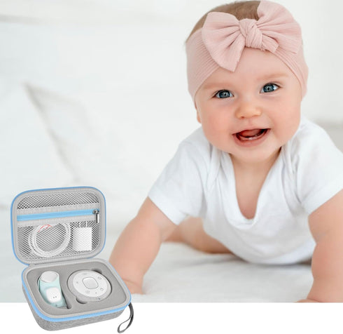 Protective Carrying Case for Eufy Baby Monitor - Essential Storage Solution