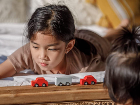 PlanToys Mini Car Set (6286)