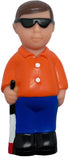 Get Ready Kids Friends with Disabilities Play Figures