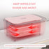 3-Level Chefhandy Baby Wipe Warmer, Temperature Control, Quiet & Even Heating, Large Capacity for Easy Diaper Changes
