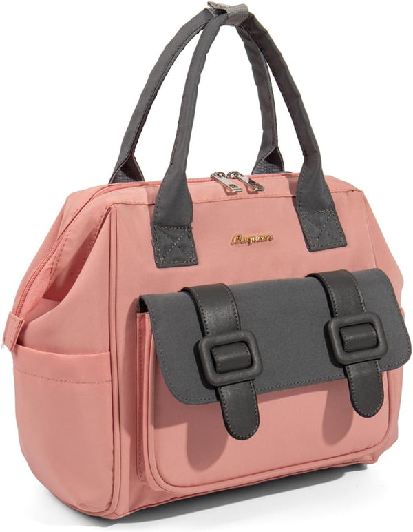 MEYTEILAY Diaper Bag Tote Baby Changing Bag Large Baby Bags for Mom Multifunction