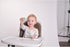 Elli&Nooli Baby Led Weaning Spoon & Fork Set, Mint Toddler Feeding Set with Ergonomic Grip Handles, Dishwasher Safe