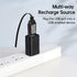 2PCS 7.4V 800mh USB Charging Cable with SM-3P Plug for RC Excavator, Truck, Tank, Huina 1575 RC Engineering Vehicle