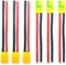 3 Pairs Amass XT90S XT90 Wire XT-90S Plug Male and Female Connector 150mm 10AWG for RC Lipo Battery