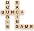 Double Bananagrams Word Game - For Up To 16 Players