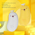 Trimmer 6 Pssopp Electric Gentle Baby Nail Clipper, Sturdy ABS Material Multi Speed Fast Rechargeable Portable Baby