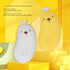 BTSEURY Trimmer, 6 Baby Nail Electric Nail Clipper, Gentle Baby Nail Clipper Multi Speed Rechargeable Portable Nail