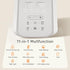 11-in-1 48H (86-194) Baby Bottle Warmer for Breast Milk with Timer & Night Light, Milk Warmer for Baby Bottles, Keep