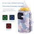 Lizusidtsy Universal USB Milk Water Warmer Portable Baby Nursing Bottle Heater Camouflage