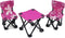 18 Inch Doll 3-PC Folding Camp Camping Beach Sports Chairs and Table - Emily Rose Doll Furniture
