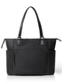 MOMINSIDE Neoprene Diaper Bag Tote, Diaper Bag Backpack paaleras para bebe with