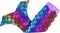 E-TING Santa Mermaid Dress Clothing for Elf Doll Christmas Accessories in Purple