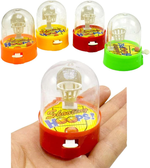 2pc Finger Basketball Shooting Game Set for Kids and Adults, Basketball Party Supplies