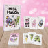 USAOPOLY Mish Match - Fast Paced Party Card Game for 2-8 Players, Ages 8+