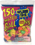 3” Water Wars Sports Water Balloon Refill Kit (150 PC)