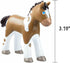 3.75" HABA Little Friends Foal Abby - Farm Animal Toy Horse Figure