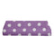 BKB Contour Changing Pad Cover, Big Dot Lilac