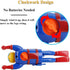 Swimming Wind-Up Diver Bath Toy for Toddlers Clockwork Powered & Diving Frogman, Battery-Free Bathtub/ Pool Water Toy