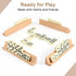Set 4 6 Set Set 4 28 Set Jumbo Dominos for Adults with Wooden Racks/Trays, Double Dominoes Travel with Portable Case