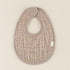 Set 3 -3 Itzy Ritzy of Baby Bibs - Ultra-Soft Adjustable Infant & Toddler Bibs Made of Triple-Layer Cotton Muslin