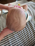 Anano Realistic Newborn Baby Dolls - 20 Inch Silicone Weighted Reborn Baby Doll with Green Outfit