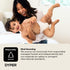 DYPER Viscose from Bamboo Baby Diapers Size 1, Cloth Alternative, Day & Overnight, Hypoallergenic