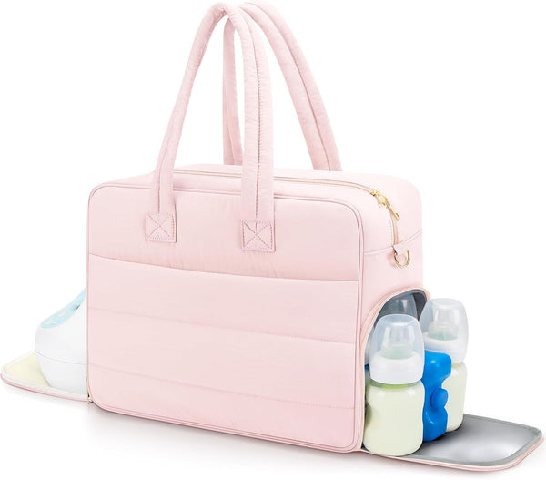 Zalirium Breast Pump Bag with Insulated Breast Milk Cooler Pocket, Fits Spectra S1/S2