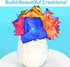 Crayola Paper Flower Science Kit, Color Changing Flowers, Gift for Kids Ages 7-10