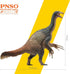 PNSO Prehistoric Dinosaur Models (65 Qingge The Therizinosaurus)