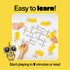 The Game of Made-Up Words - Viral Funny Party Word Board Game for Adults, Teens, and Kids 14+