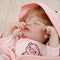 Lifelike Reborn Baby Doll, 22 Inches 55 cm Vinyl Newborn Doll with