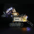 Briksmax LED Lighting Kit for Liebherr R 9800, Compatible with Lego 42100 Model