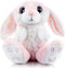 My OLi Easter Bunny Stuffed Animal 8.5in Plush Easter Rabbits Stuffed Animals