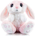 My OLi Easter Bunny Stuffed Animal 8.5in Plush Easter Rabbits Stuffed Animals