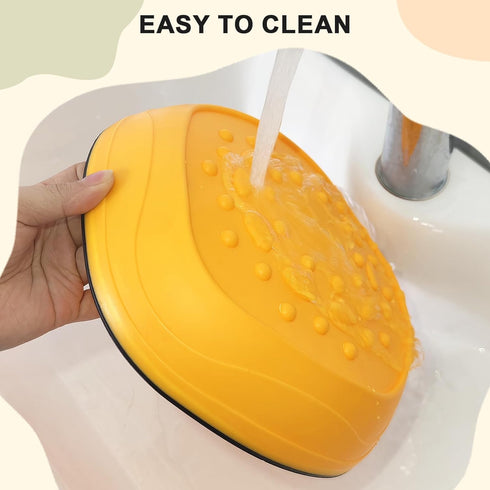 OZMI Balance Stepping Stones for Kids, 5 Pcs Non-Slip Plastic Kit with Storage Bag for Indoor Outdoor Play