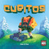 AEG Cubitos Board Game | Award-Winning Dice Racing Game for 2-4 Players | Ages 10+, 30-45 Minute Playtime