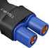 Yowoo 4 Pcs EC3 Female Connector Plug Adapter to T Male Plug for RC Lipo Battery