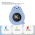TARSHYRY Swimming Baby Bath Thermometer Cartoon Seal LED Digital Water Temperature Thermometer Toy for Infant Toddler