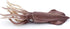 Gemini&Genius Sea Animal Squid Action Figure Toy for Kids, Soft Rubber Realistic Ocean Squid Educational and Role Play Toys for Kids and Collectors, Great Swimming and Bath Figure Toys