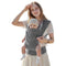 MISSWISDOM Baby Carrier Newborn to Toddler Baby Wraps Carriers(8-30lbs), Newborn Carrier with