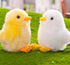 6 Inch Small Yellow Chick Plush Toys Chicken Stuffed Toys (Yellow)